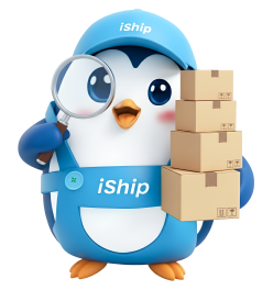iShip Mascot